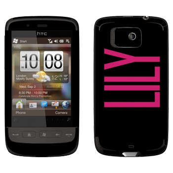   «Lily»   HTC Touch 2