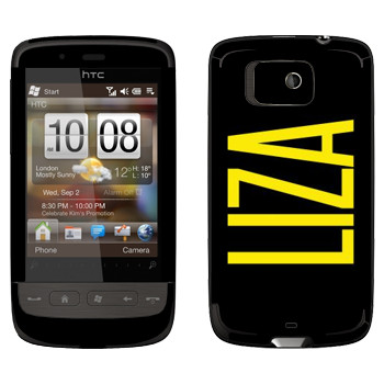   «Liza»   HTC Touch 2