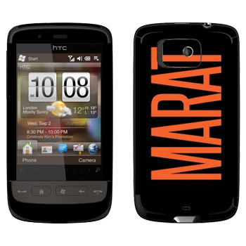   «Marat»   HTC Touch 2