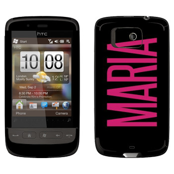   «Maria»   HTC Touch 2