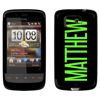 HTC Touch 2