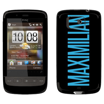   «Maximilian»   HTC Touch 2