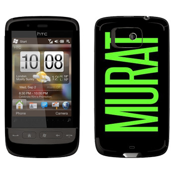   «Murat»   HTC Touch 2