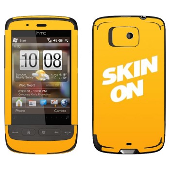   « SkinOn»   HTC Touch 2