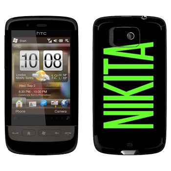   «Nikita»   HTC Touch 2