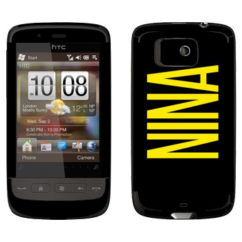   «Nina»   HTC Touch 2