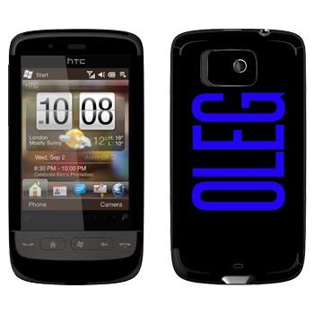   «Oleg»   HTC Touch 2