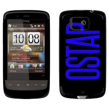   «Ostap»   HTC Touch 2