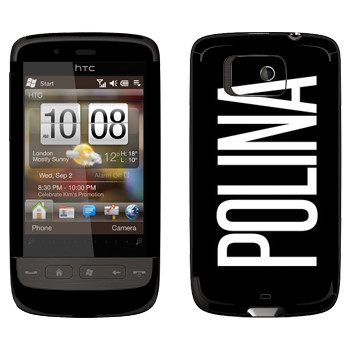   «Polina»   HTC Touch 2