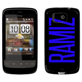   «Ramiz»   HTC Touch 2