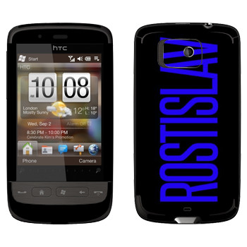   «Rostislav»   HTC Touch 2