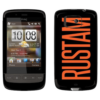   «Rustam»   HTC Touch 2