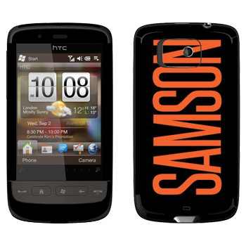 HTC Touch 2