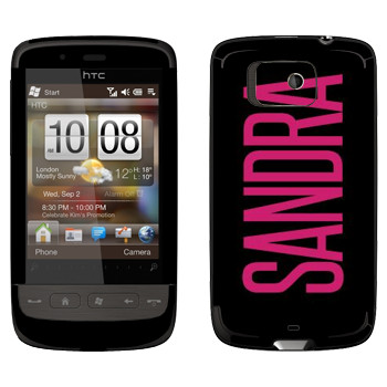   «Sandra»   HTC Touch 2