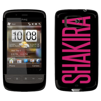   «Shakira»   HTC Touch 2