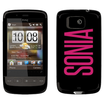   «Sonia»   HTC Touch 2