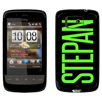   «Stepan»   HTC Touch 2