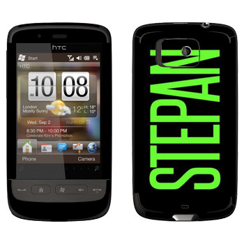   «Stepan»   HTC Touch 2