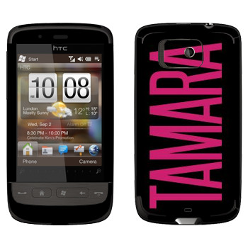   «Tamara»   HTC Touch 2