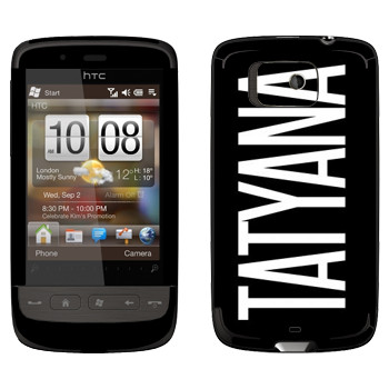   «Tatyana»   HTC Touch 2