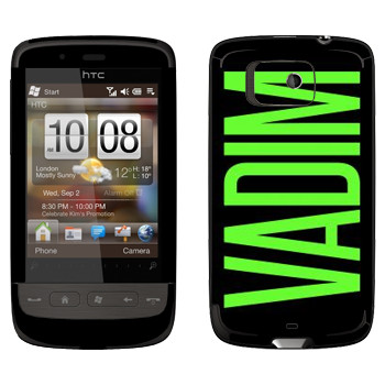   «Vadim»   HTC Touch 2