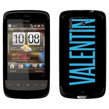   «Valentin»   HTC Touch 2