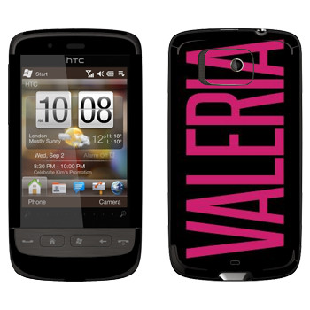   «Valeria»   HTC Touch 2