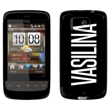   «Vasilina»   HTC Touch 2