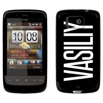   «Vasiliy»   HTC Touch 2