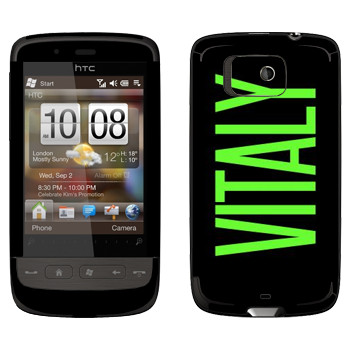 HTC Touch 2