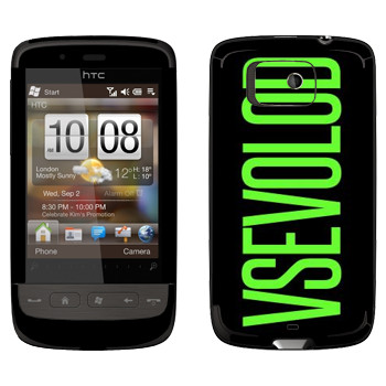   «Vsevolod»   HTC Touch 2