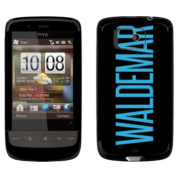   «Waldemar»   HTC Touch 2