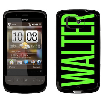   «Walter»   HTC Touch 2