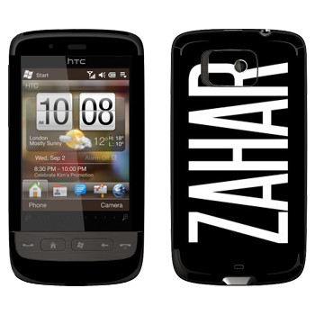   «Zahar»   HTC Touch 2