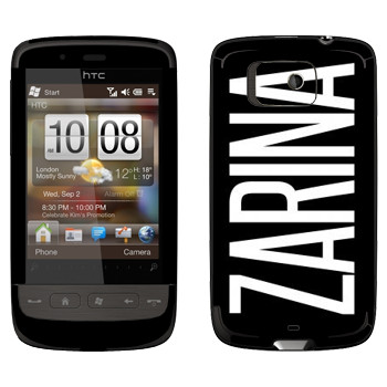   «Zarina»   HTC Touch 2