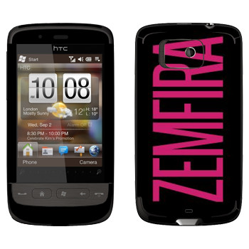   «Zemfira»   HTC Touch 2