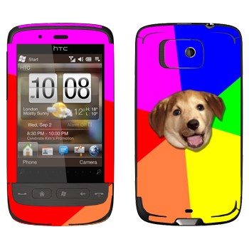   «Advice Dog»   HTC Touch 2