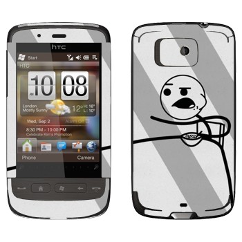   «Cereal guy,   »   HTC Touch 2