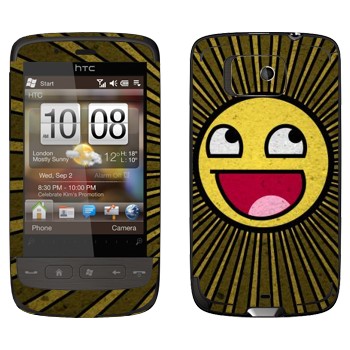   «Epic smiley»   HTC Touch 2