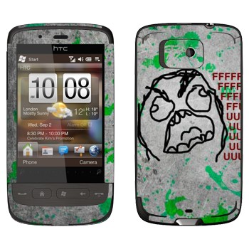   «FFFFFFFuuuuuuuuu»   HTC Touch 2