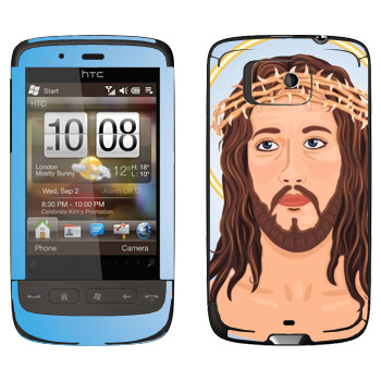   «Jesus head»   HTC Touch 2