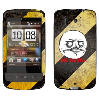   «Me gusta»   HTC Touch 2