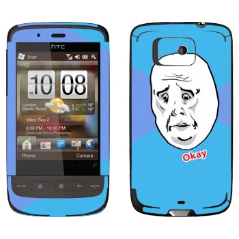   «Okay Guy»   HTC Touch 2