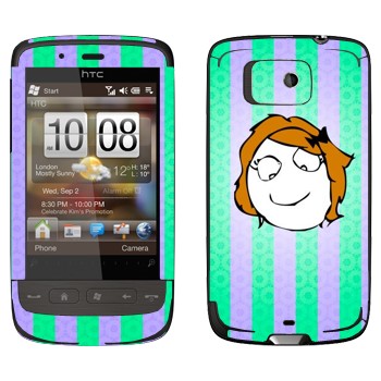   « Derpina»   HTC Touch 2