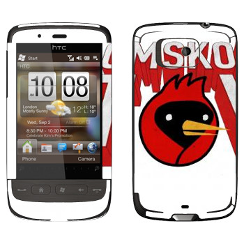   «OmskoeTV»   HTC Touch 2