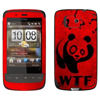   « - WTF?»   HTC Touch 2