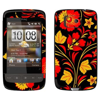   «    »   HTC Touch 2