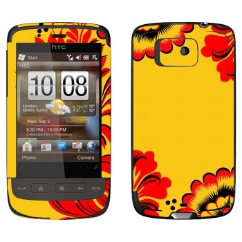   «    »   HTC Touch 2