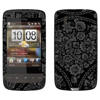   «    »   HTC Touch 2