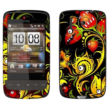   «  »   HTC Touch 2